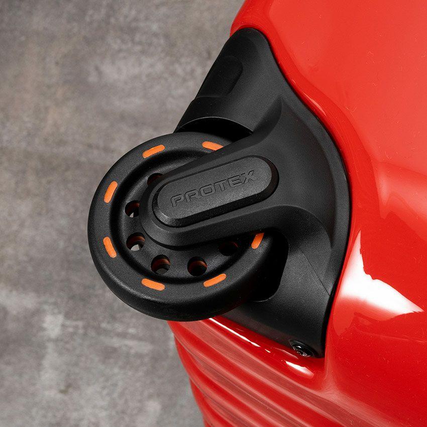 プロテックス レーシング R2 ホーナブルレッド キャリーケース PROTEX