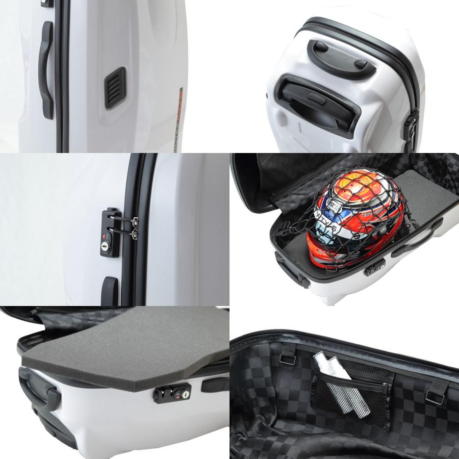 PROTEX（プロテックス） レーシング R2 ホーナブルレッド キャリー