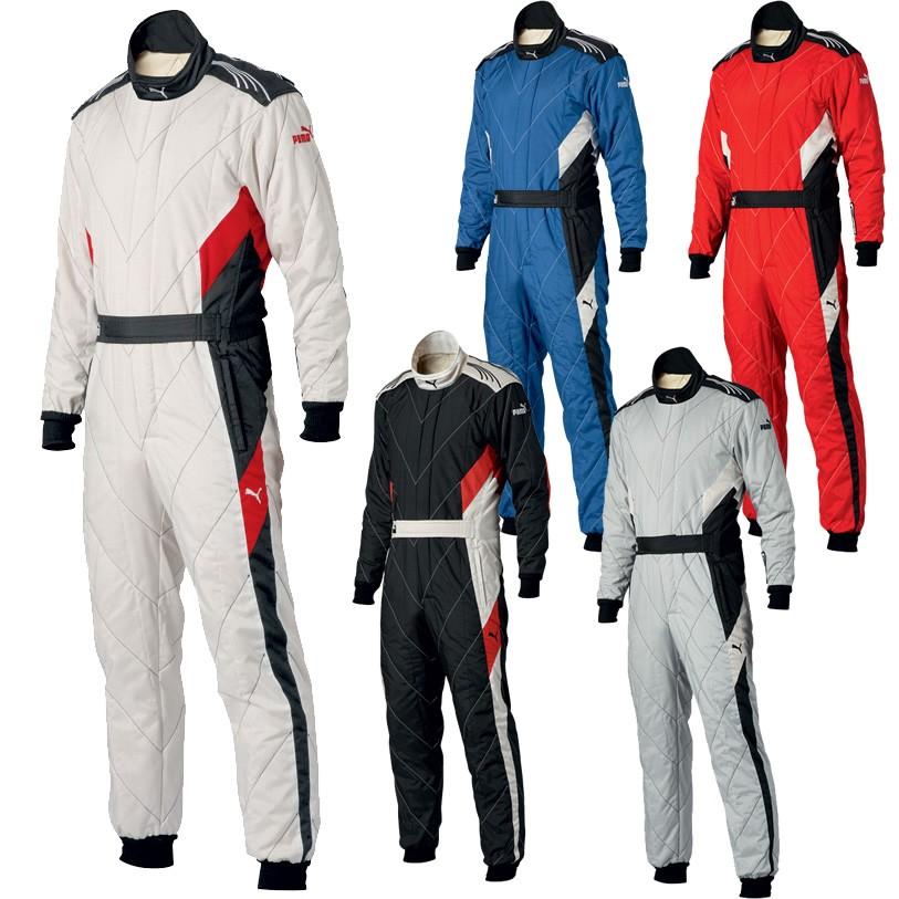 PUMA プーマ レーシングスーツ AVANTI アヴァンティ FIA8856 PUMA プーマ レーシングスーツ AVANTI アヴァンティ FIA8856