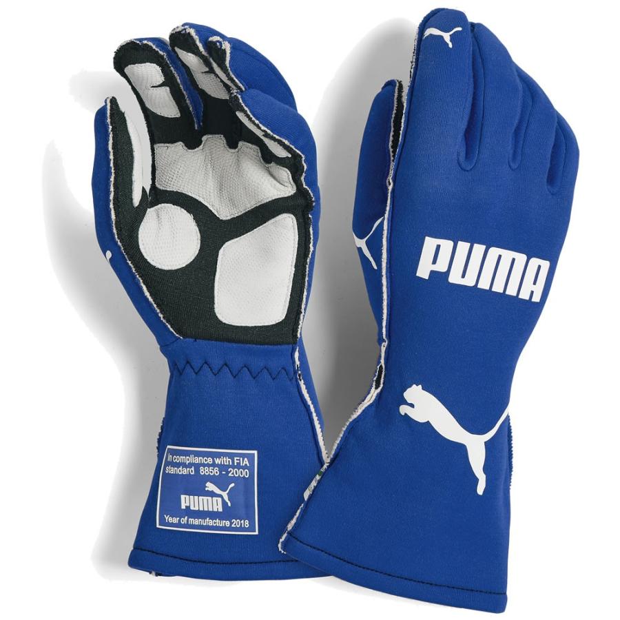 PUMA プーマ レーシンググローブ 4輪用 外縫い AVANTI FIA8856