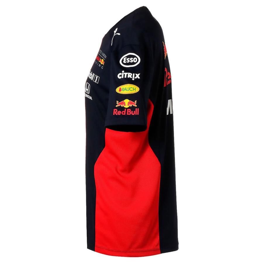 プーマ レッドブルレーシング Tシャツ キッズサイズ Amrbrチーム 年モデル Puma Redbull Puma Redbull Amrbr Tkids Star5 スターファイブ 通販 Yahoo ショッピング