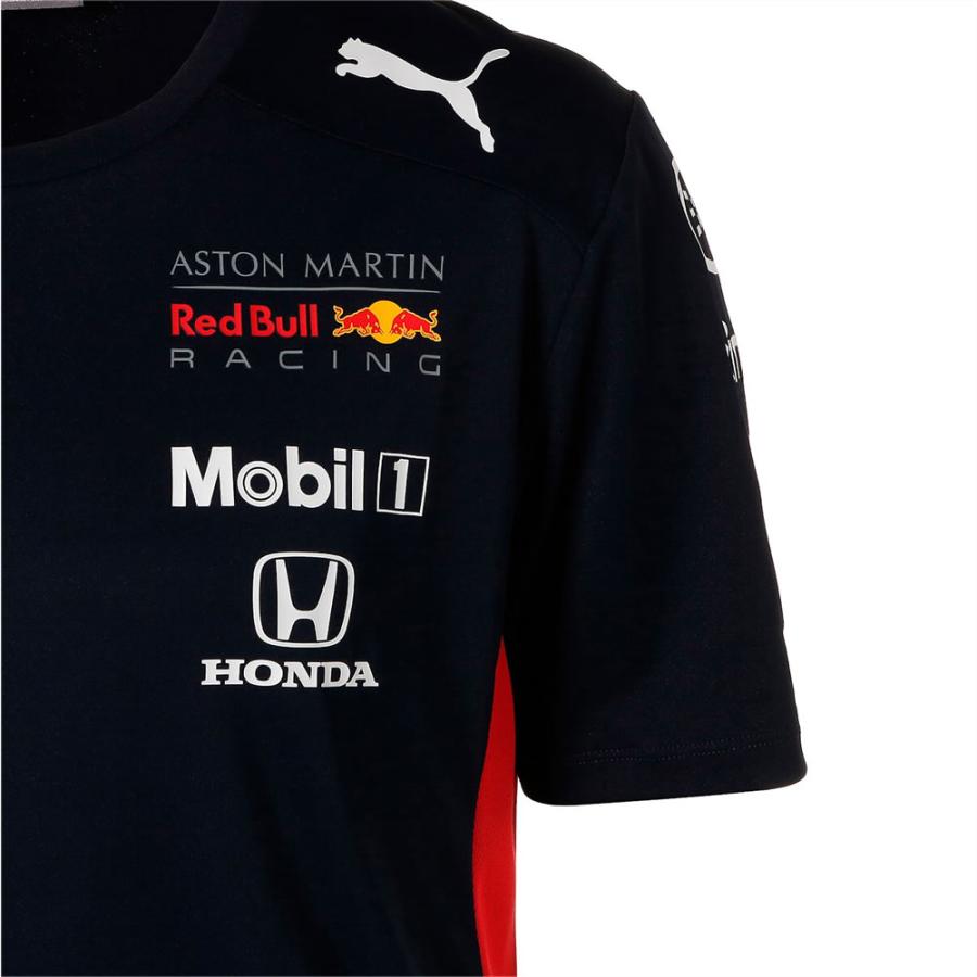 プーマ レッドブルレーシング Tシャツ キッズサイズ Amrbrチーム 年モデル Puma Redbull Puma Redbull Amrbr Tkids Star5 スターファイブ 通販 Yahoo ショッピング