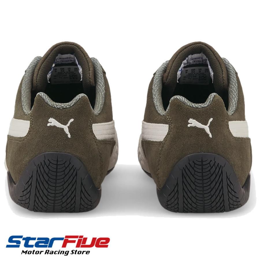 プーマ×スパルコ スピードキャットOG+ ドライビングシューズ 2022 PUMA SPARCO SPEED CAT pumasparco