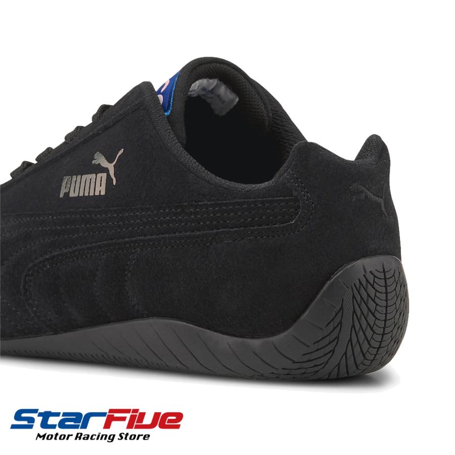 プーマ×スパルコ スピードキャットOG+ ブラック ドライビングシューズ 2023 PUMA SPARCO SPEED CAT puma