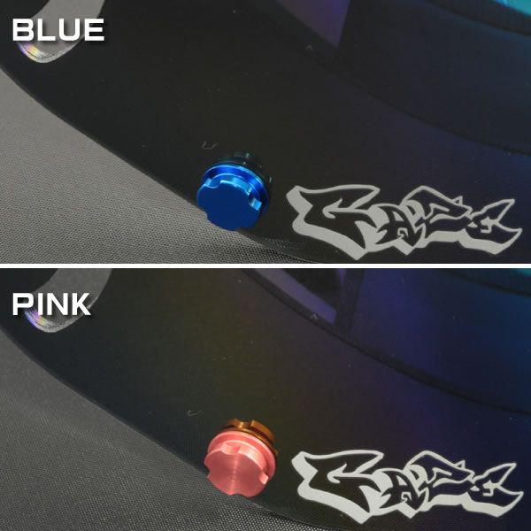 ROPOS ロポス ヘルメットバイザーポスト ARAI HELMET | アライヘルメット | 04