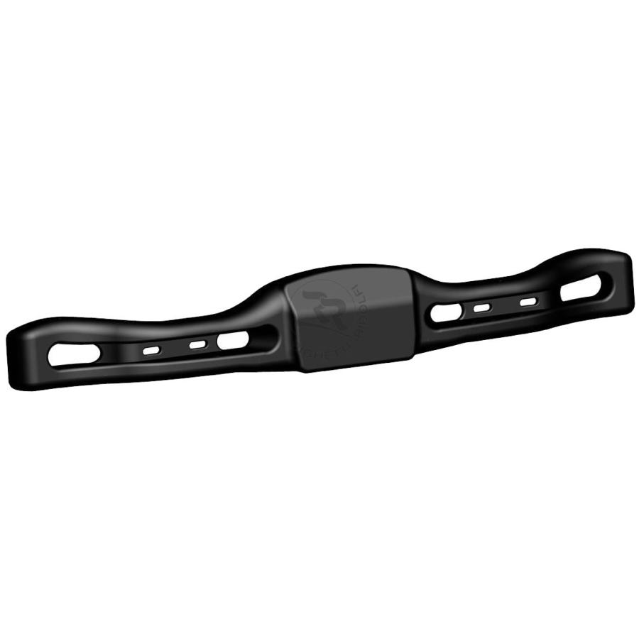 リヤスポイラー XTR14 MINI（BLACK）　レーシングカートパーツ