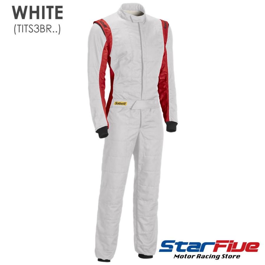 サベルト レーシングスーツ 4輪用 チャレンジ6点セット FIA 8856-2000