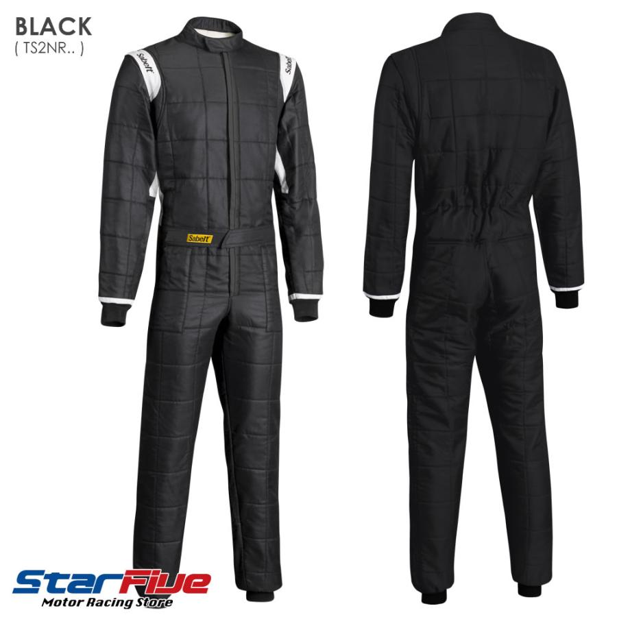 サベルト レーシングスーツ 4輪用 CHALLENGE TS-2 FIA8856-2018公認 Sabelt チャレンジの画像