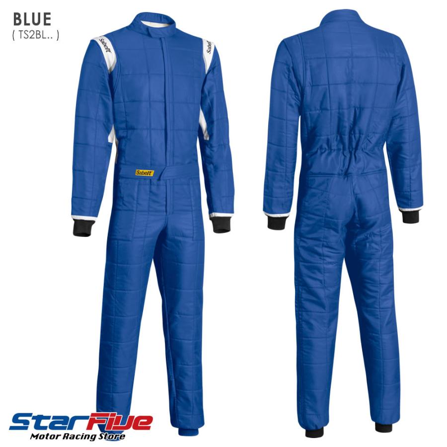 サベルト レーシングスーツ 4輪用 CHALLENGE TS-2 FIA8856-2018公認 Sabelt チャレンジの画像
