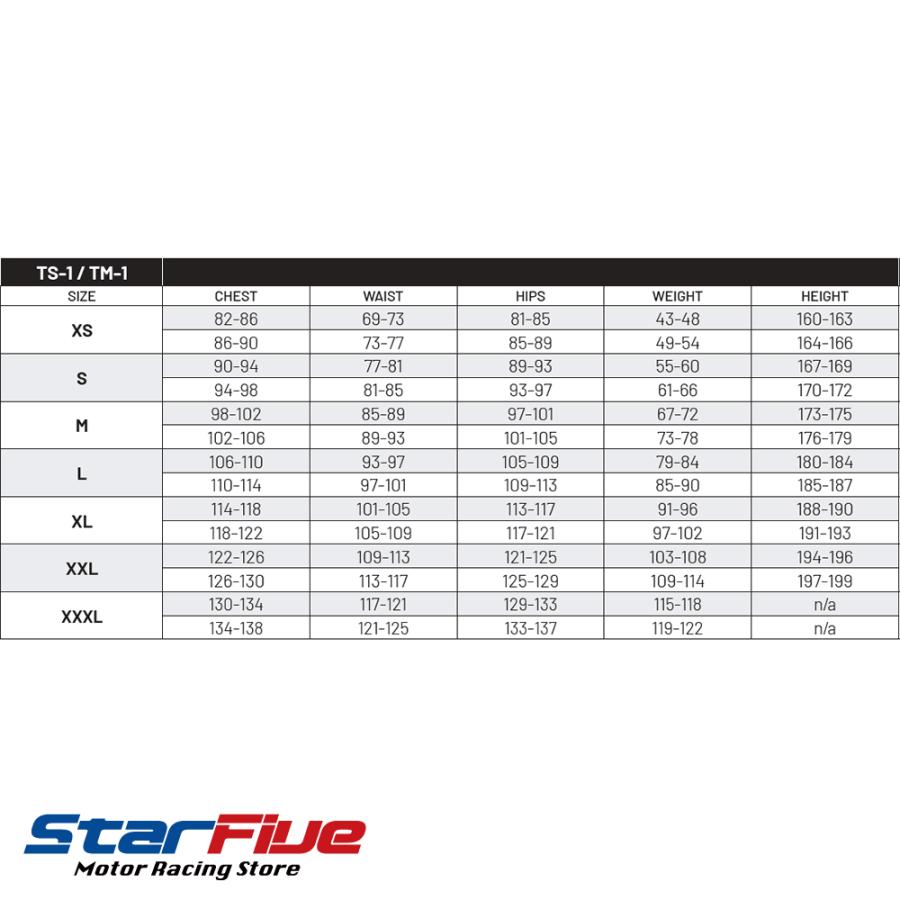 sabelt（サベルト） レーシングスーツ 4輪用 ROCKET TS-1 FIA8856-2018
