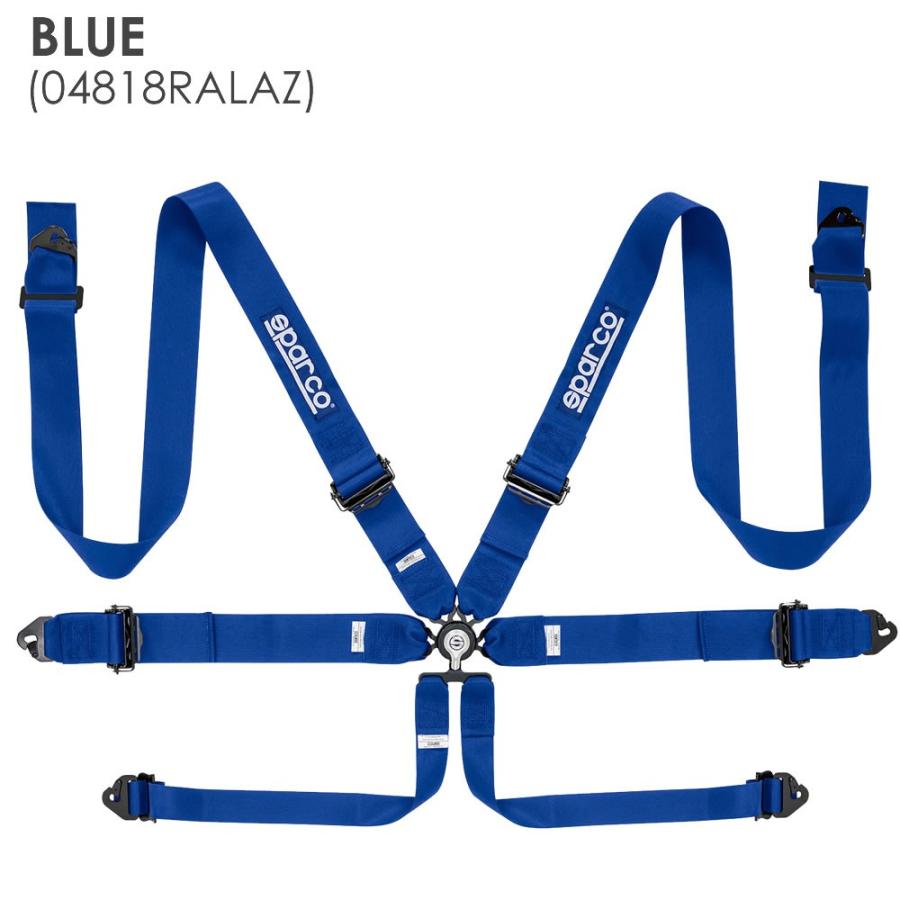 SALE／87%OFF】 Star5 スターファイブスパルコ 6点式シートベルト