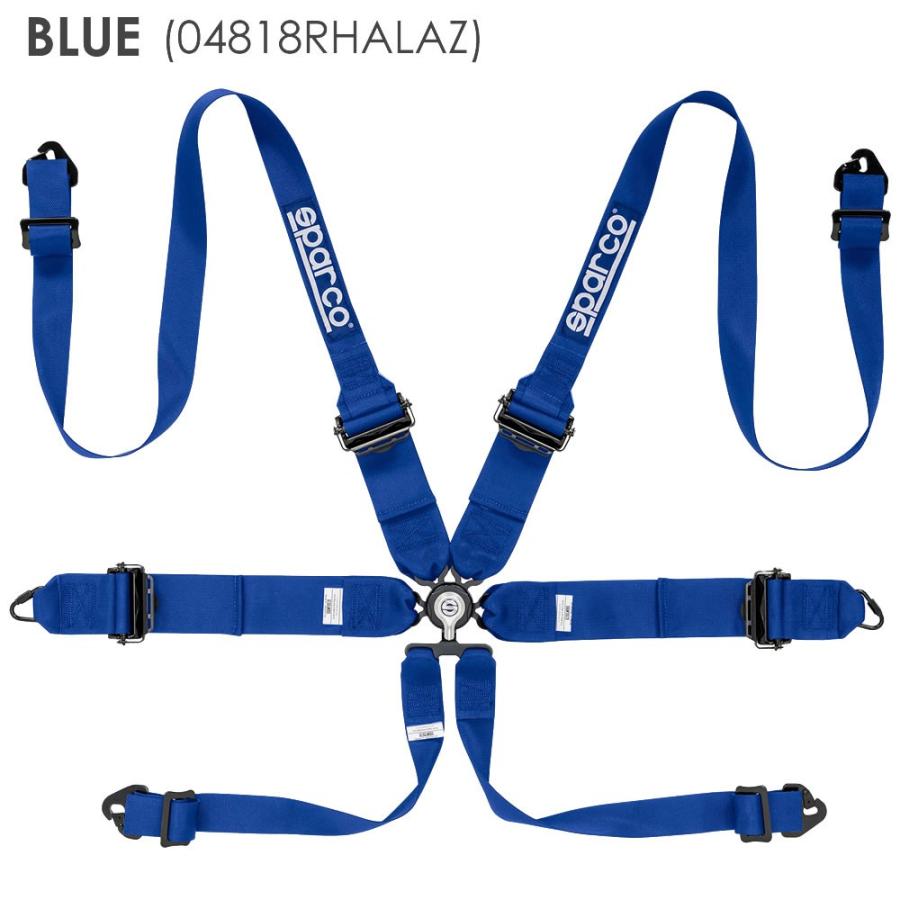 SCHROTH RACINGシュロスシートベルトProfi 2x2 6点式