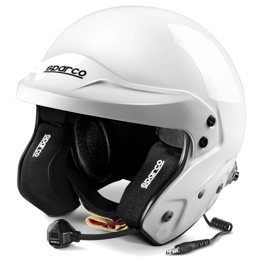 スパルコ ジェットヘルメット 4輪用 Air Pro Rj 5i Fia公認 Sparco Sparco Airpro Rj5i White Star5 スターファイブ 通販 Yahoo ショッピング