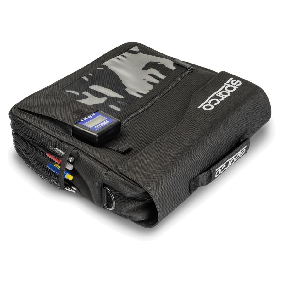 スパルコ A4ショルダーバッグ CODRIVER コドライバー Sparco 2025年 