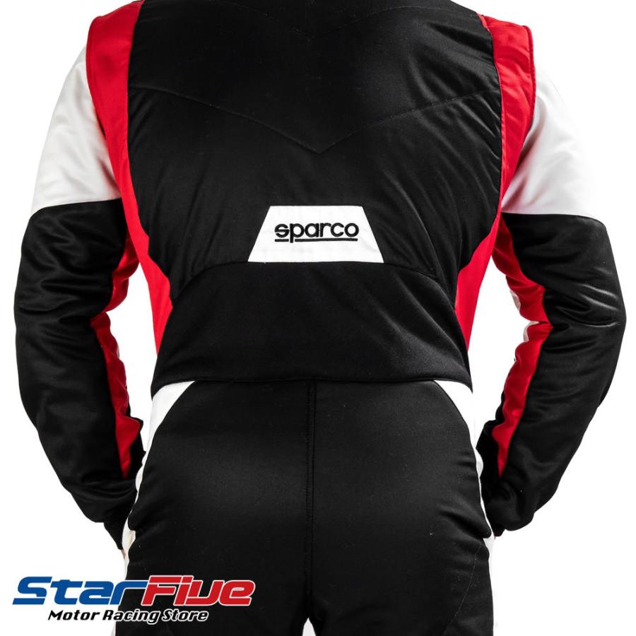 sparco スパルコ レーシングスーツ 4輪用 COMPETITION R567