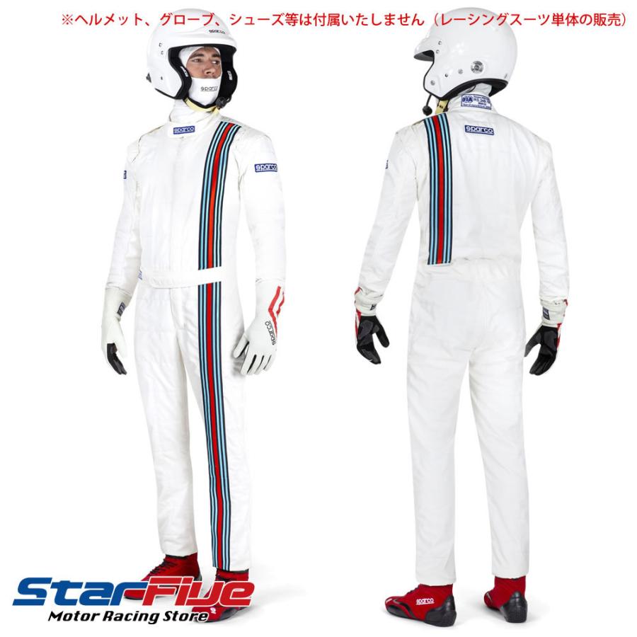 スパルコ レーシングスーツ 4輪用 VINTAGE CLASSIC ヴィンテージ クラシック FIA8856-2018公認 Sparco 2024年継続モデル｜star5｜06