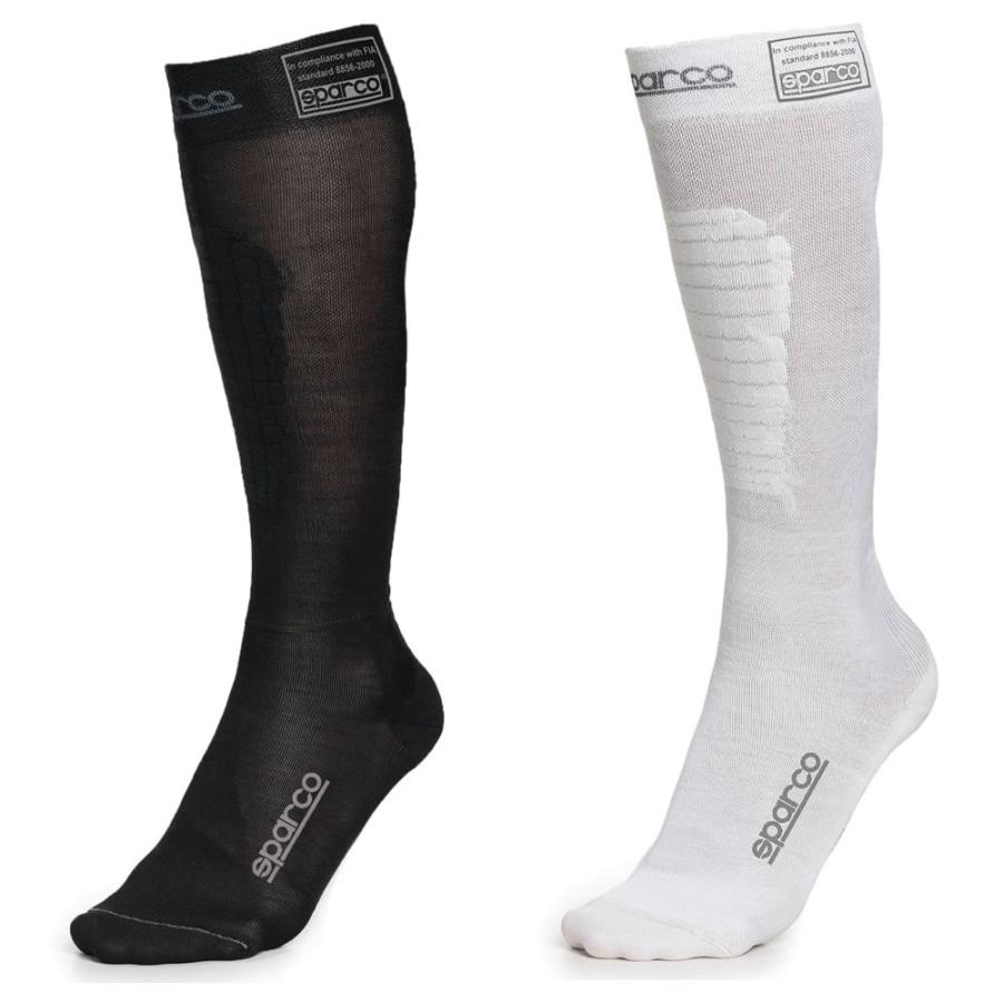 sparco スパルコ 耐火ソックス COMPRESSION EXTERNAL FIA8856-2000公認