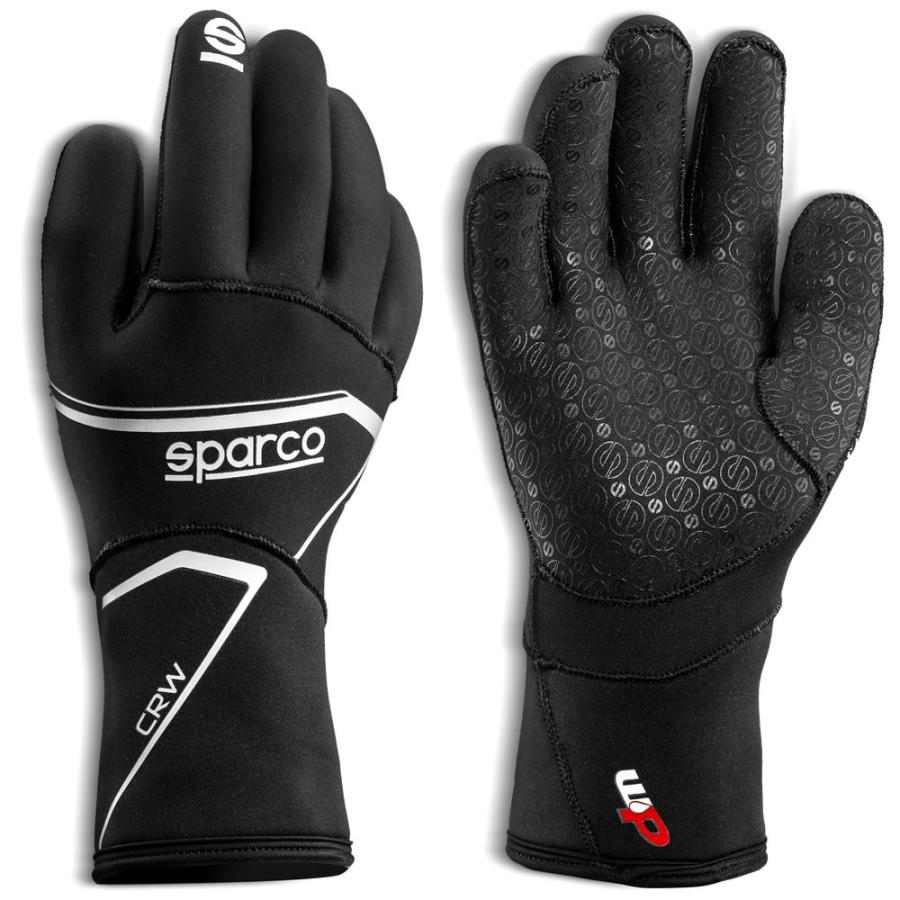 sparco スパルコ レーシンググローブ カート用 CRW 内縫い 雨天 防寒