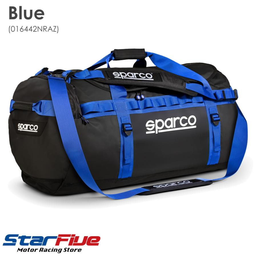 sparco スパルコ ダッフルバッグ ダカールL DAKAR-L DUFFLE BAG 3way
