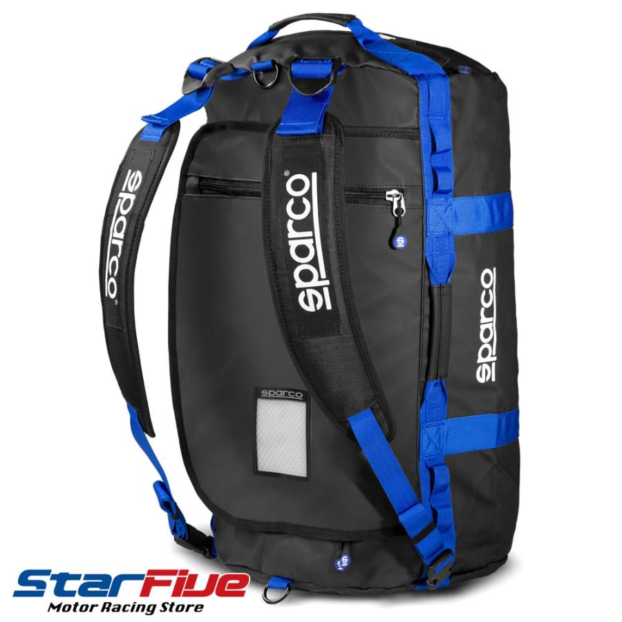 sparco スパルコ ダッフルバッグ ダカールS DAKAR-S DUFFLE BAG 3way