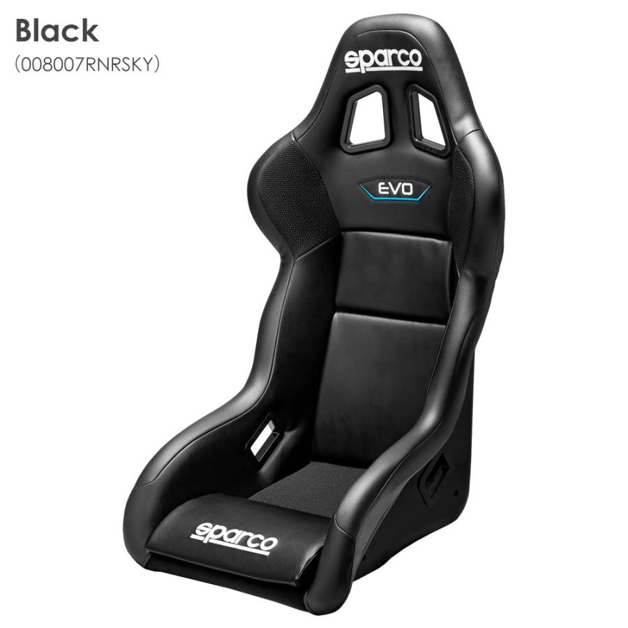 sparco スパルコ フルバケットシート EVO SKY QRT エボ スカイ 防水 