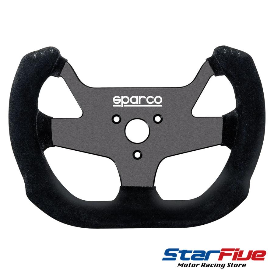 sparco スパルコ ステアリング F-10A 3HOLES アルミニウム
