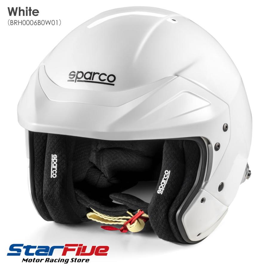 アクセサリー RJ sparco スパルコ ヘルメット 4輪用 FLUX RJ-i フラックス