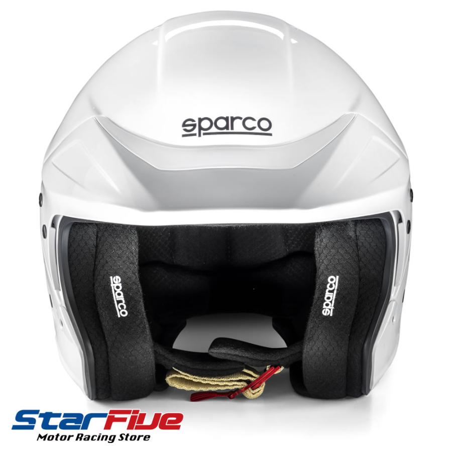 sparco スパルコ ヘルメット 4輪用 FLUX RJ フラックス FIA8859