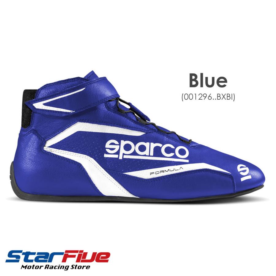 sparco スパルコ レーシングシューズ 4輪用 FORMULA sparco スパルコ レーシングシューズ 4輪用 FORMULA
