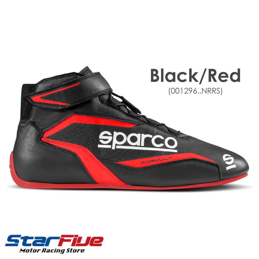 sparco スパルコ レーシングシューズ 4輪用 FORMULA sparco スパルコ レーシングシューズ 4輪用 FORMULA