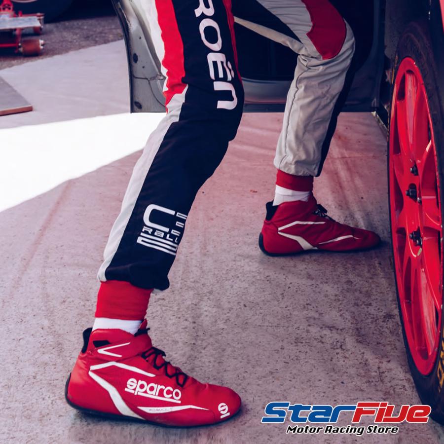 sparco スパルコ レーシングシューズ 4輪用 FORMULA sparco スパルコ レーシングシューズ 4輪用 FORMULA