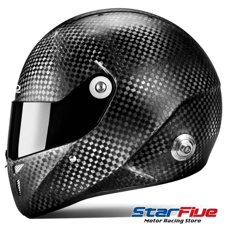sparco スパルコ ヘルメット カーボン 4輪用 FULL FACE 8860 sparco スパルコ ヘルメット カーボン 4輪用 FULL FACE 8860