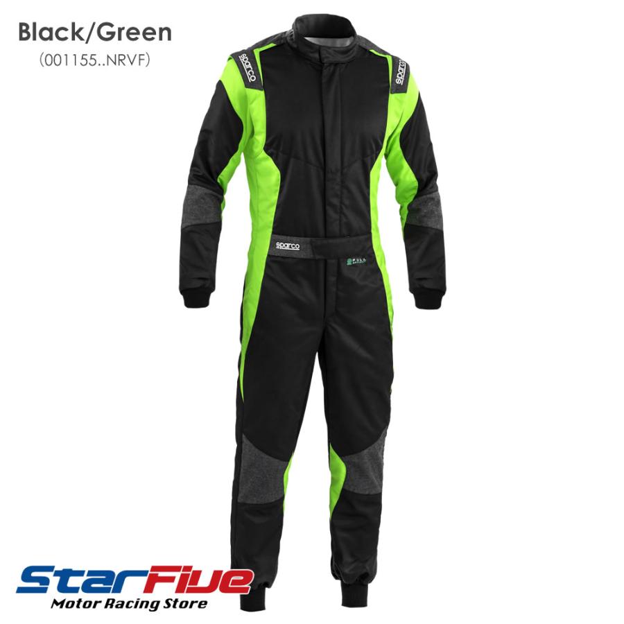 sparco スパルコ レーシングスーツ 4輪用 FUTURA フツーラ sparco スパルコ レーシングスーツ 4輪用 FUTURA フツーラ