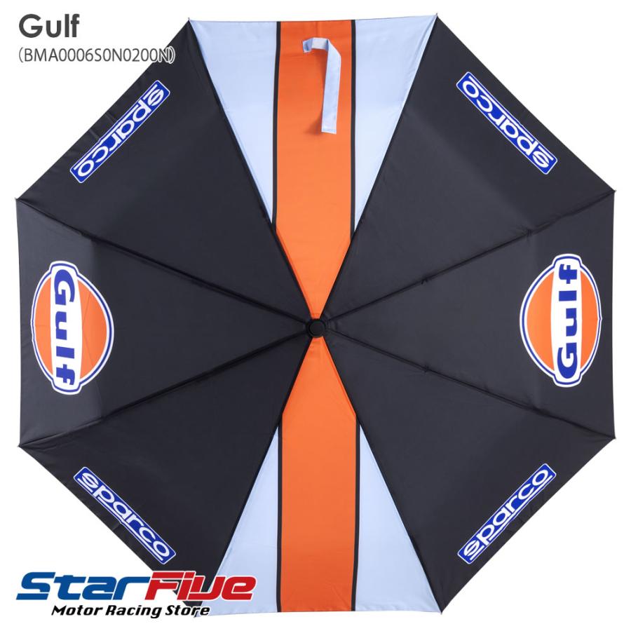 sparco スパルコ ガルフ 折りたたみ傘 FOLDABLE UMBRELLA アンブレラ