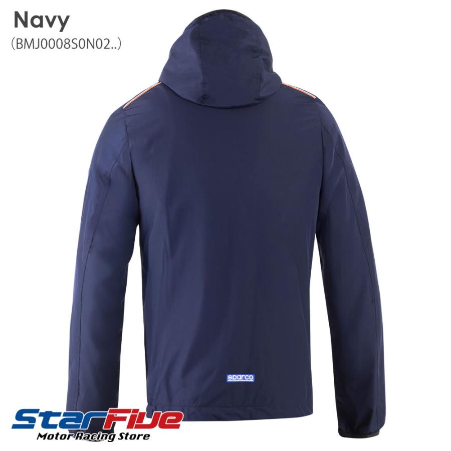 sparco スパルコ ガルフ ウィンドブレーカー SL WINDBREAKER ナイロン 