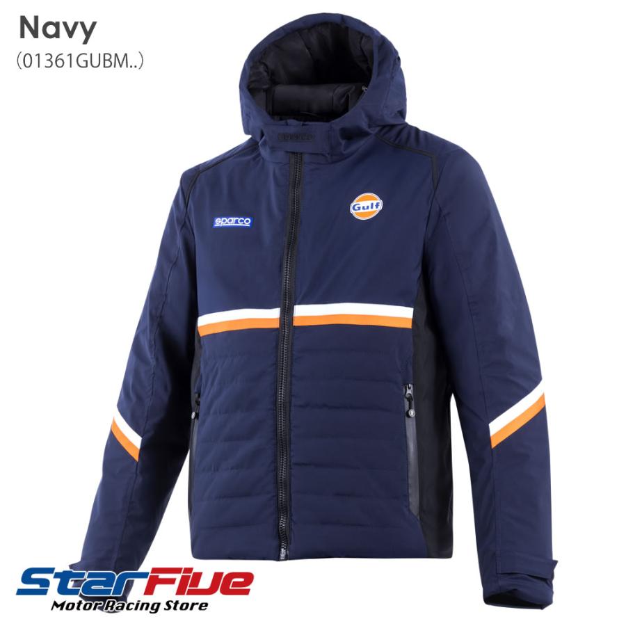 sparco スパルコ ガルフ ウィンタージャケット WINTER JACKET Sparco 
