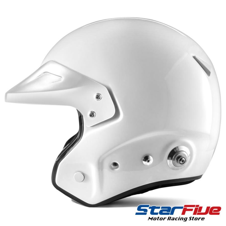 スパルコ ジェットヘルメット 4輪用 RJ FIA8859-2015 スネルSA2020公認 Sparco 2024年継続モデル｜star5｜02