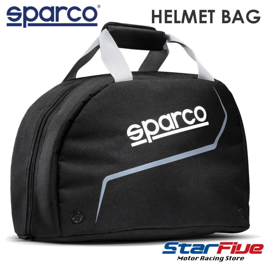 sparco スパルコ ヘルメットバッグ 003111NR Sparco 2025年継続モデル 
