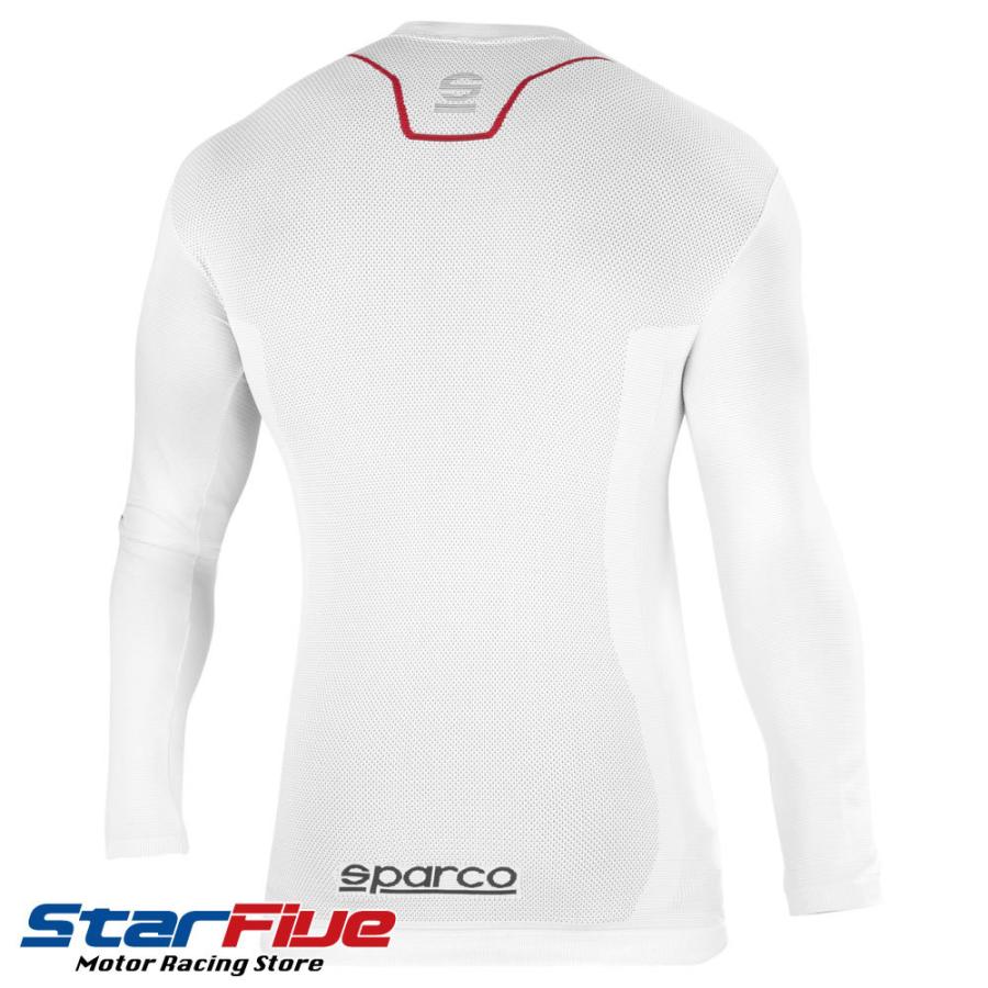 スパルコ アンダーウェア カート用 K-CARBON ケーカーボン 長袖シャツ