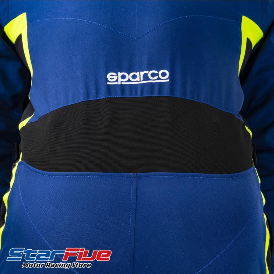 sparco スパルコ レーシングスーツ カート用 KERB カーブ キッズ sparco スパルコ レーシングスーツ カート用 KERB カーブ キッズ
