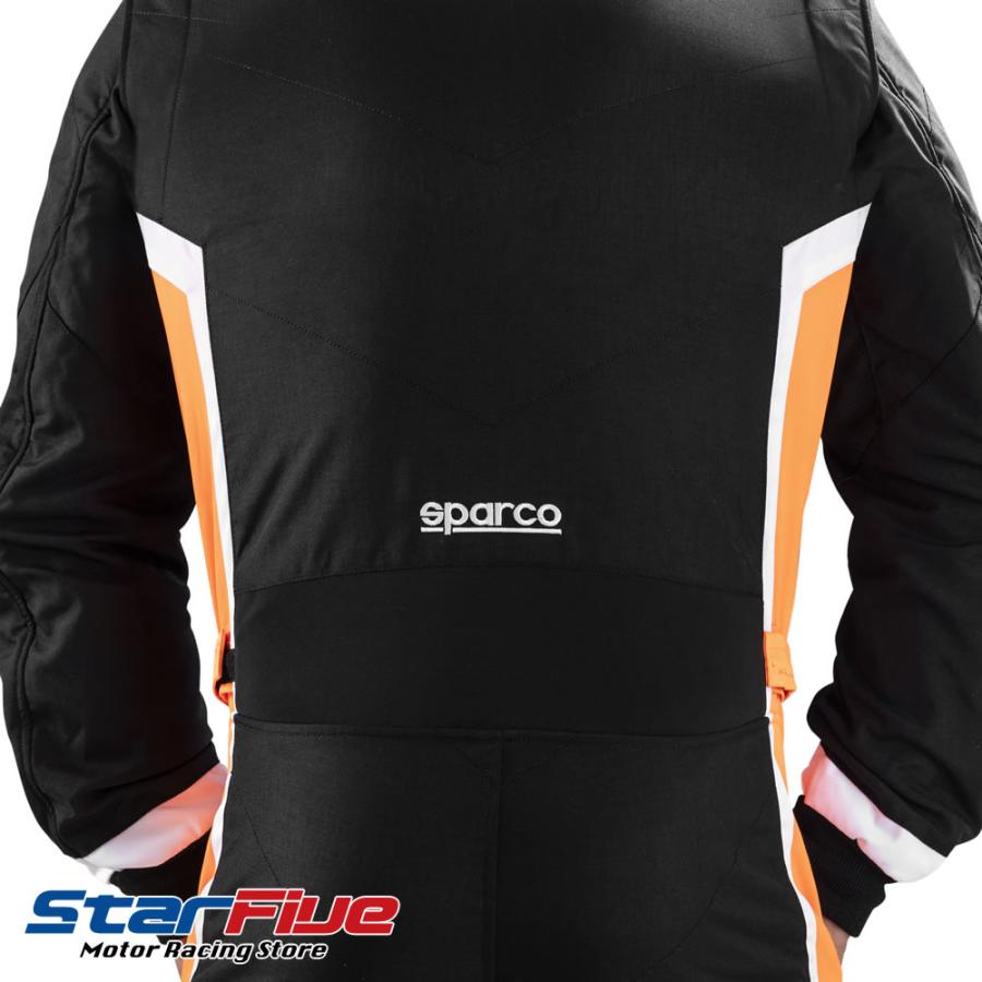 sparco スパルコ レーシングスーツ カート用 KERB カーブ Sparco sparco スパルコ レーシングスーツ カート用 KERB カーブ Sparco
