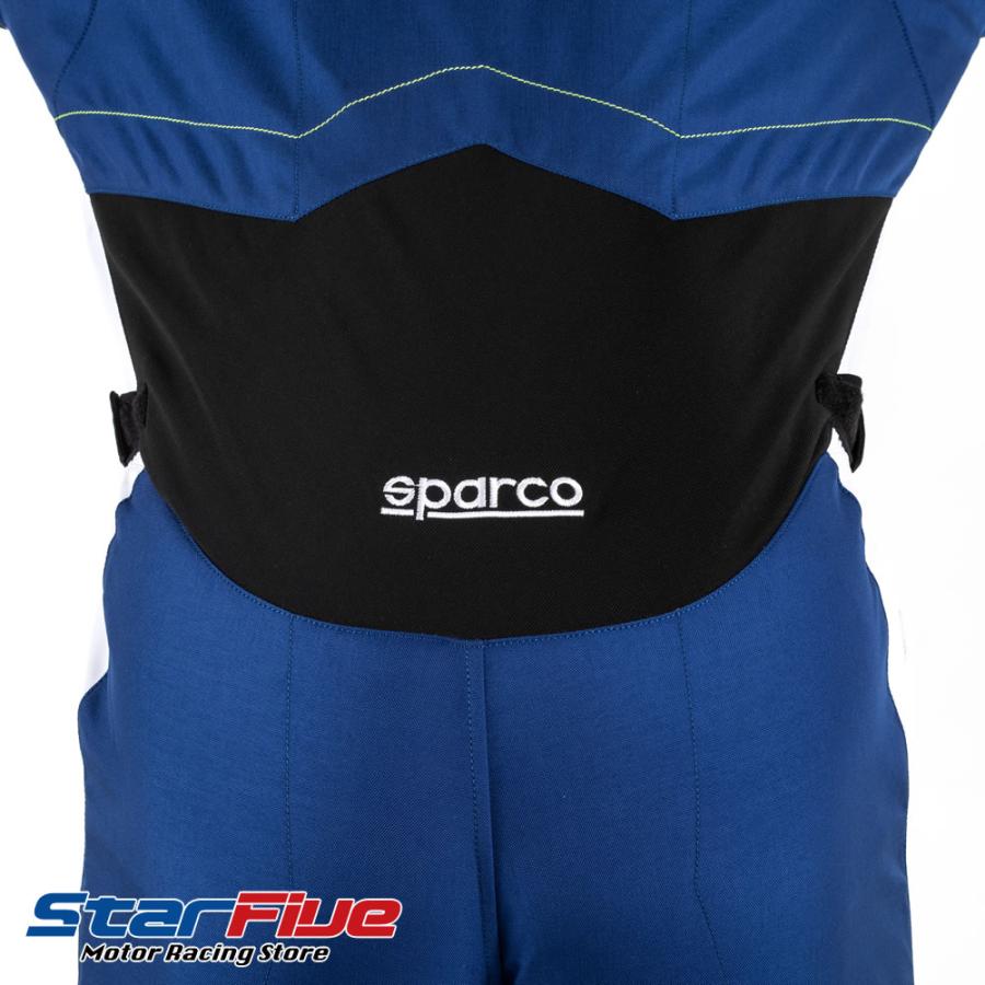 sparco スパルコ レーシングスーツ カート用 KERB ADVANCED カーブ