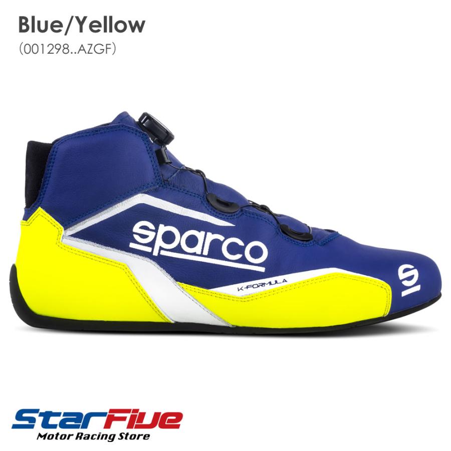 sparco スパルコ レーシングシューズ カート用 K-FORMULA ケー sparco スパルコ レーシングシューズ カート用 K-FORMULA ケー