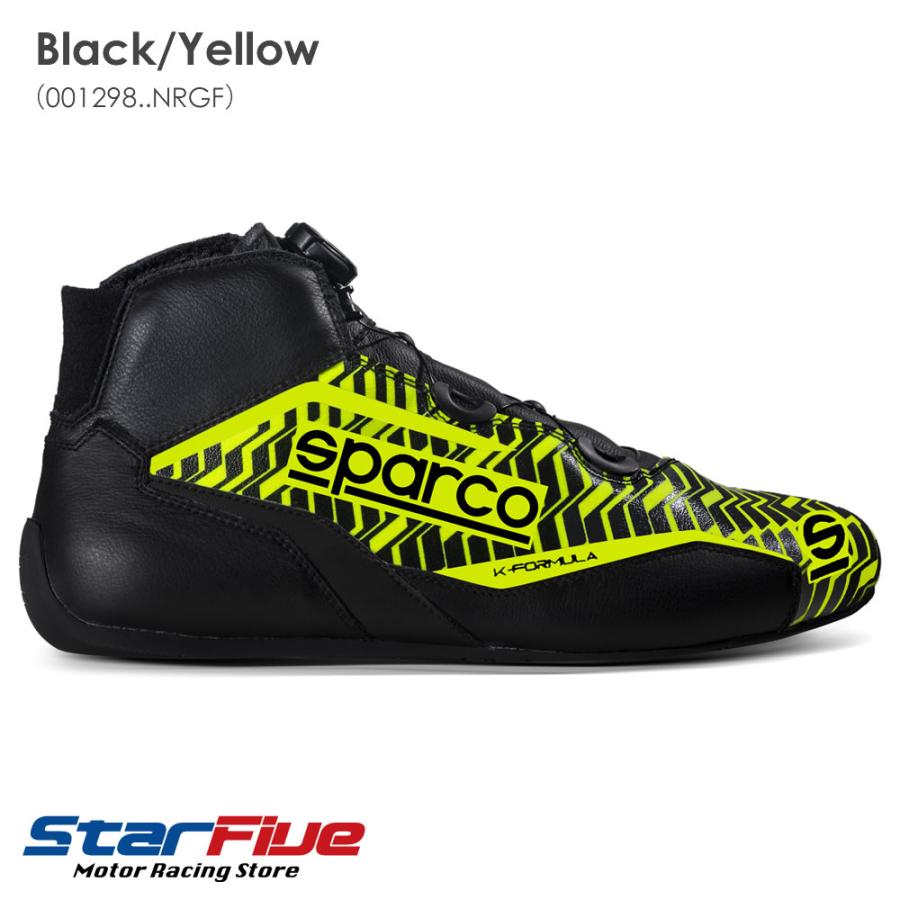 sparco スパルコ レーシングシューズ カート用 K-FORMULA ケー sparco スパルコ レーシングシューズ カート用 K-FORMULA ケー