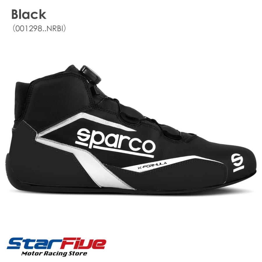 sparco スパルコ レーシングシューズ カート用 K-FORMULA ケー sparco スパルコ レーシングシューズ カート用 K-FORMULA ケー