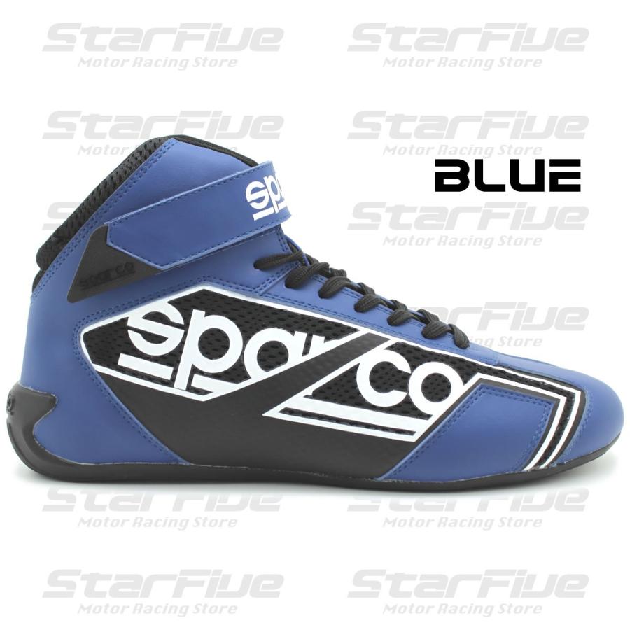 スパルコ レーシングシューズ カート用 K-MID KB-7 EDITION Sparco