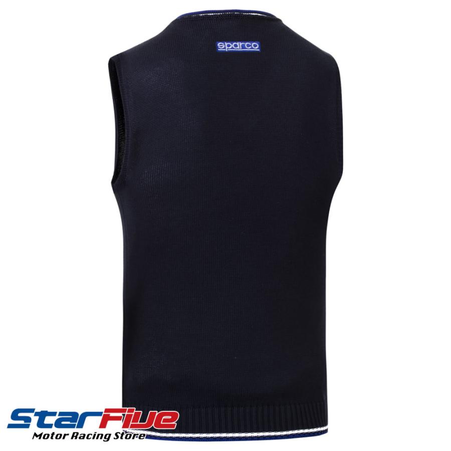 スパルコ ニットコットンベスト KNITTED COTTON VEST Sparco 2026年 