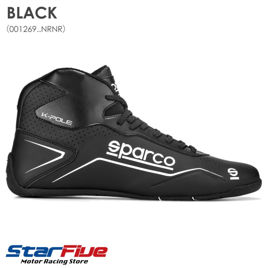 sparco スパルコ レーシングシューズ カート用 K-POLE sparco スパルコ レーシングシューズ カート用 K-POLE