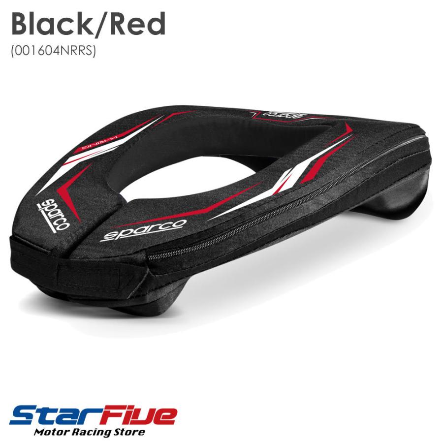 sparco スパルコ ネックサポート カート用 K-RING ネック ガード sparco スパルコ ネックサポート カート用 K-RING ネック ガード