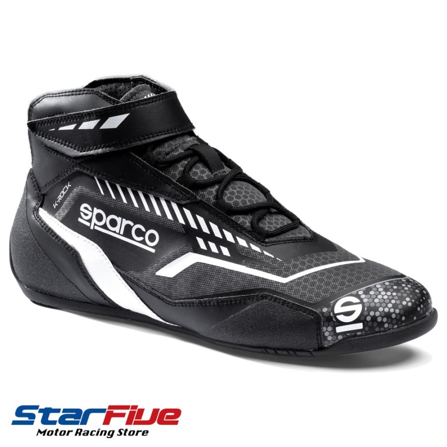 sparco スパルコ レーシングシューズ カート用 K-ROCK sparco スパルコ レーシングシューズ カート用 K-ROCK